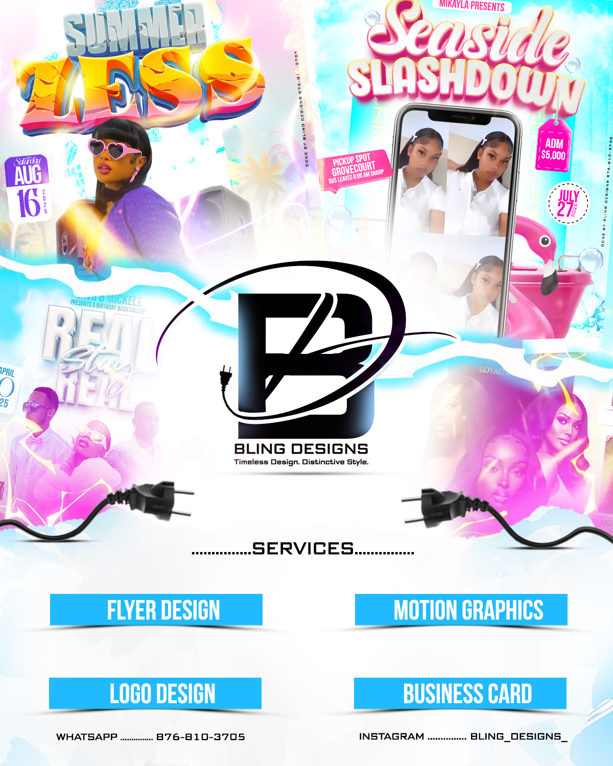 Business Flyer Design